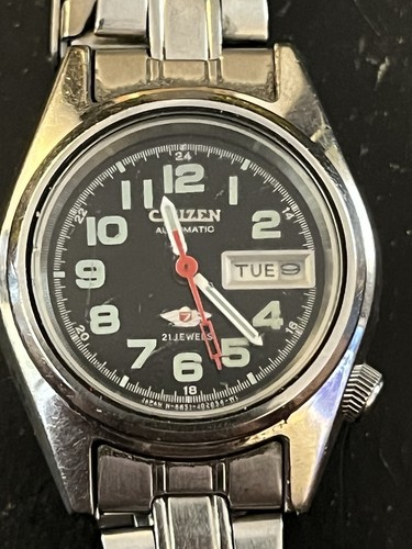 Citizen eagle seven vintage - citizen, 7