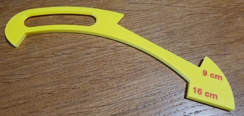 Shellfish crab lobster gauge - shellfish,