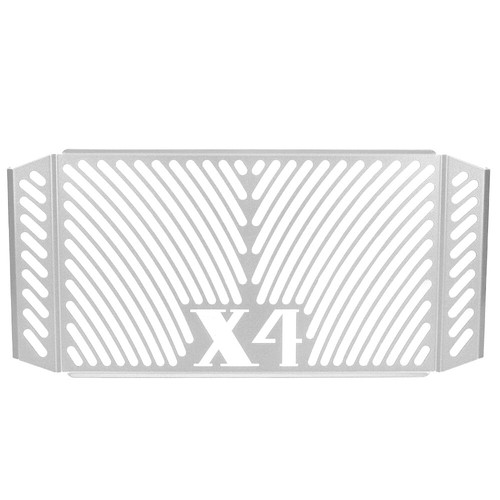 Radiator guard aluminium for - guard,