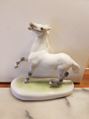 Herend dappled grey - grey, porcelain