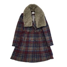 Antoni & Alison Red Blue Check