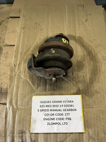 Suzuki grand vitara - suzuki, sz5