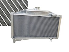 ALUMINUM RADIATOR FOR MORRIS