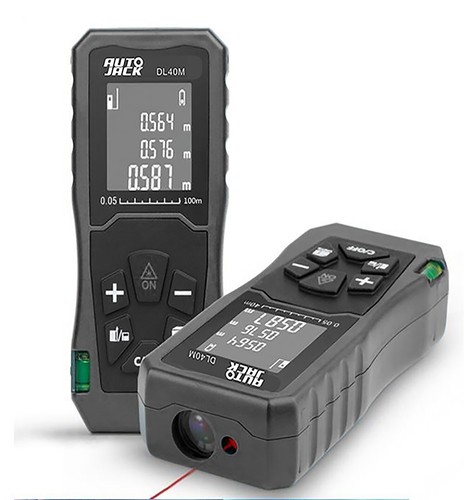 40m laser range finder - finder, –