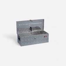 Alloy Tool box Storage Box for