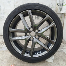 LEXUS CT200H F SPORT 17" ALLOY WHEEL 7J ET45 TYRE 215/45/17 4261176200 #2207
