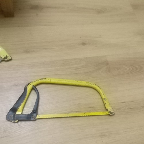 Bow hack saw - bow,