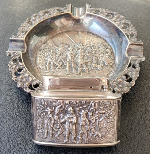 Vintage lighter - vintage,