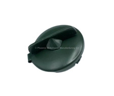 3" WING PETROL GAS FUEL TANK