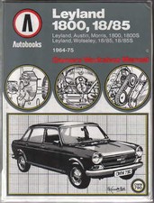 Austin Morris Leyland 1800