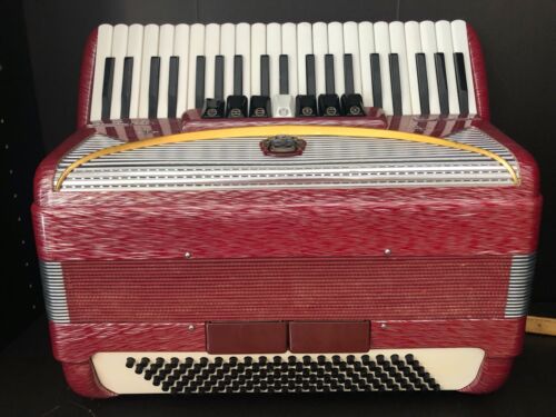 Accordion settimio soprani 120 - accordion,