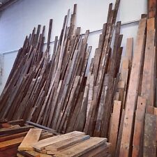 Reclaimed Victorian Pine Floorboards