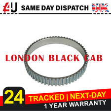 London Black Cab Front Drum