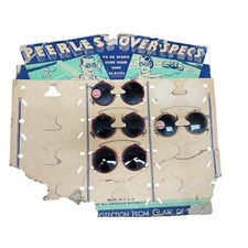 RARE Vtg Peerless Over-Spec (