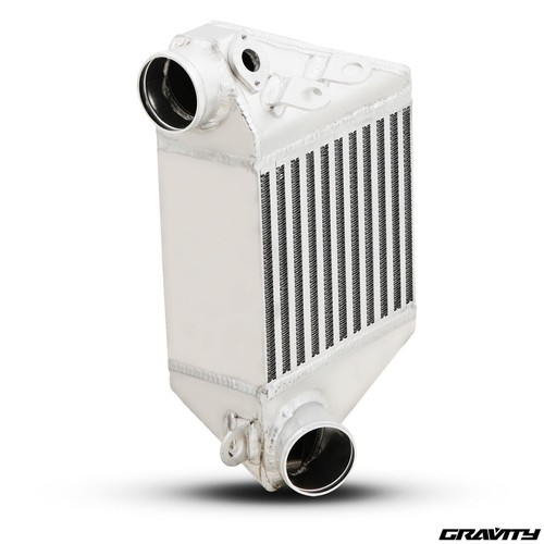 Side mount alloy intercooler - mount,