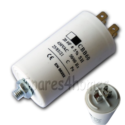 20uf capacitor 20 mfd - capacitor,
