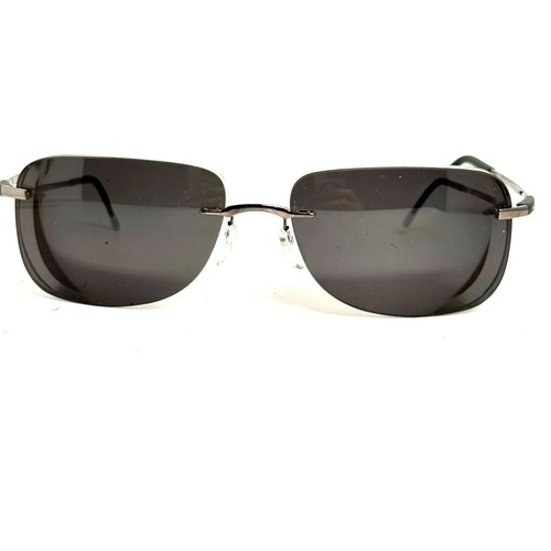 Silhouette 8638 rimless - silhouette,