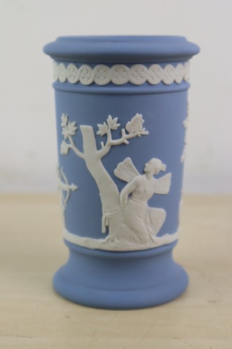 Vintage wedgwood england blue - wedgwood,