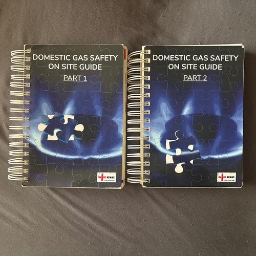 Domestic gas safety site - safety, on-site