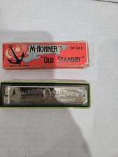 M-Hohner Old Standby Harmonica
