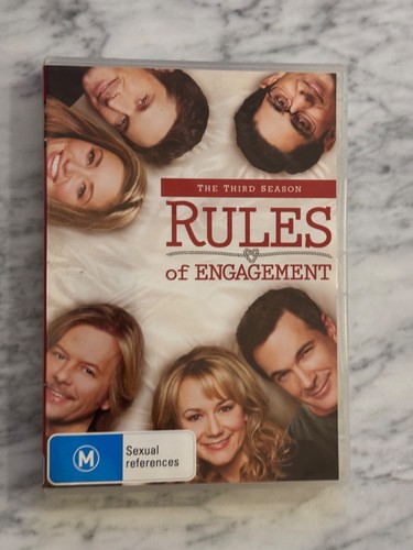 Rules engagement season - engagement, 3