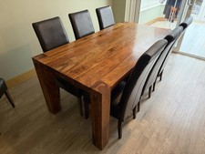 Cube Sheesham Indian Rosewood