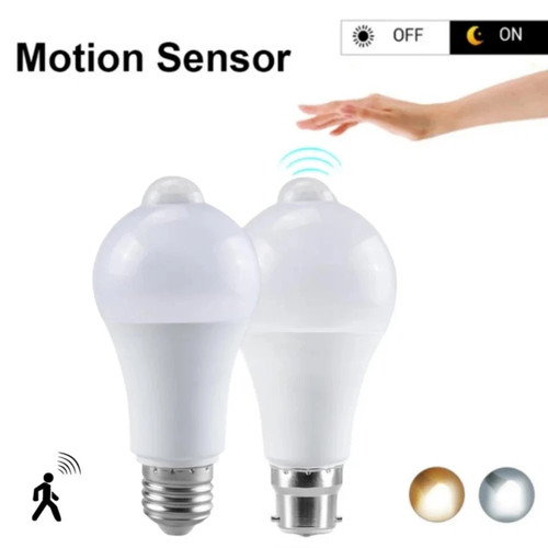 Pir motion sensor led - led, smart