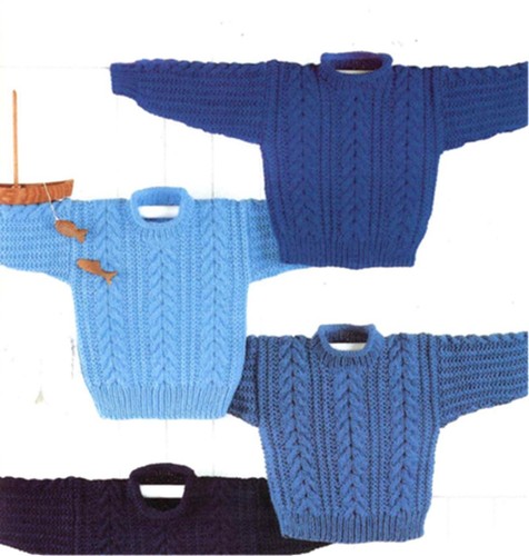 Knitting pattern childrens - knitting,