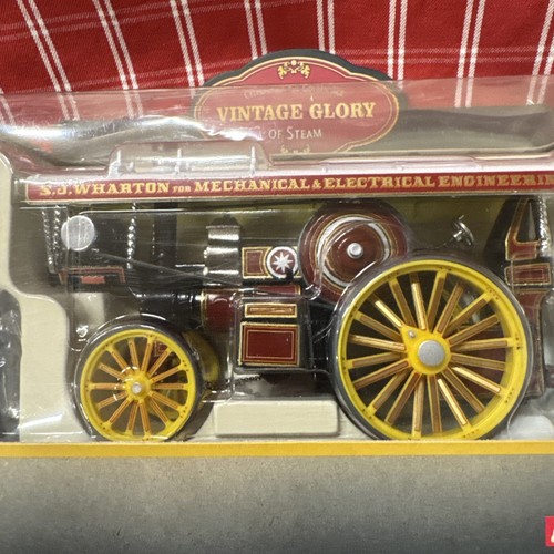 Corgi fowler b6 showmans - corgi,