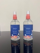 Joules A Breath Of Fresh Air  Body Mist Green Tangerine & Jasmine 200 Ml -2 Pack