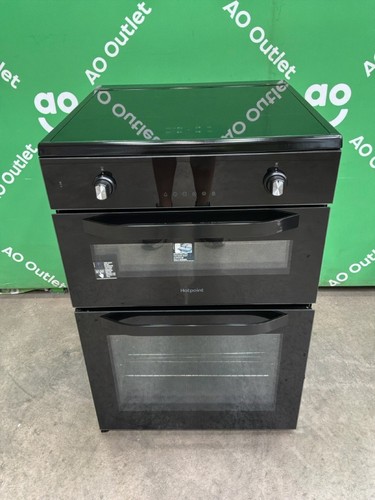 Hotpoint double oven electric - hotpoint,