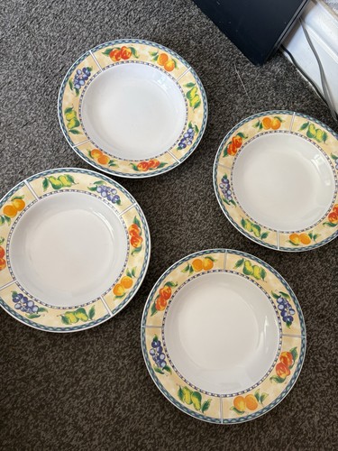 Set four royal norfolk - of,