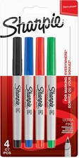Sharpie Permanent Markers |