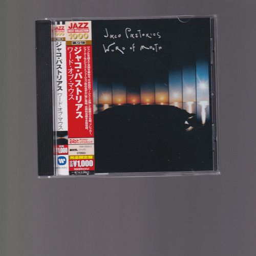 Jaco pastorius word of - jaco, –