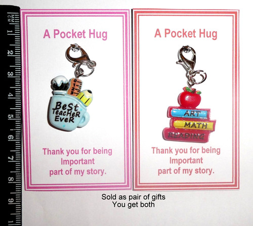 Rainbow thank you gift teacher - thank,