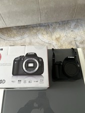 Canon 700D DSLR Camera comes