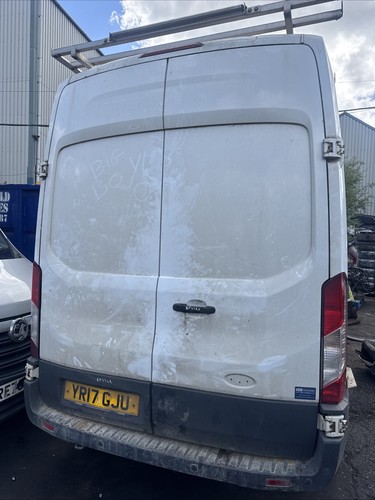Ford transit mk8 - ford,