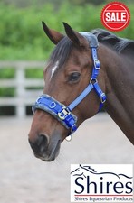 SHIRES LUNGE CAVESSON  FLEECE