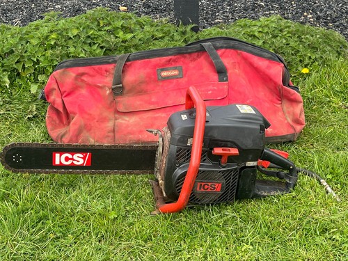 Ics 695 petrol engine power - ics,