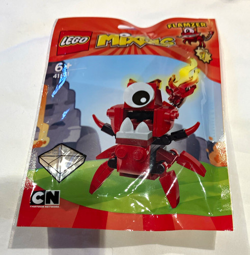 Lego mixels flamzer 41531 - flamzer,