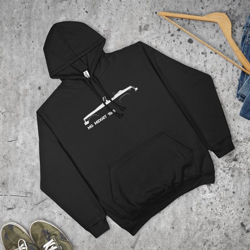 Midget 1500 hoodie - midget,
