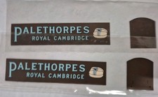 W & T F3 4mm OO PALETHORPES