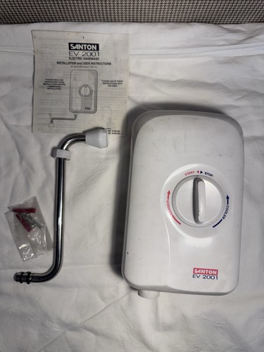 Electric hand wash - unit, santon
