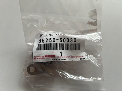 New genuine auto transmission - new,