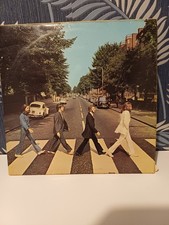 The beatles abbey road vinyl - abbey,