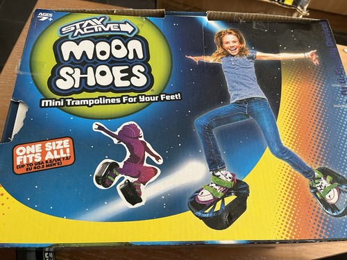 Bnib kids moon shoes - one, size