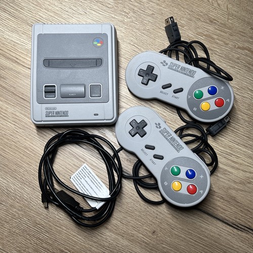 Super nintendo classic mini - classic,