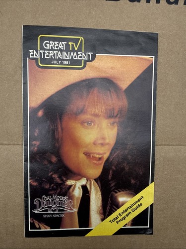 1981 great entertainment - , tv