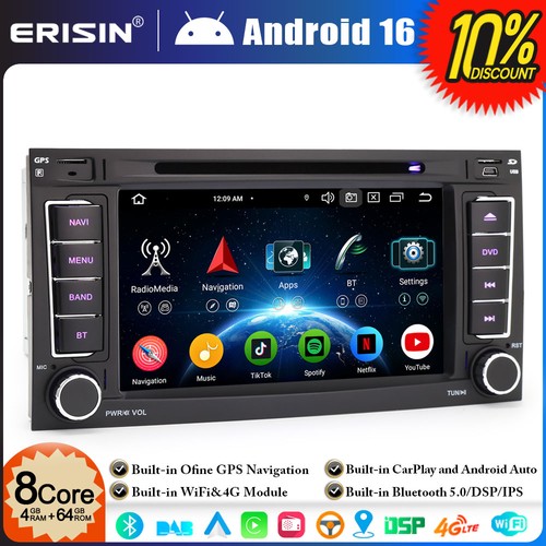 Core 4gb 64gb android car - 16,
