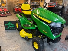 JOHN DEERE X350 HYDROSTATIC
